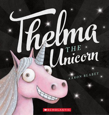 Thelma the Unicorn - BookMarket