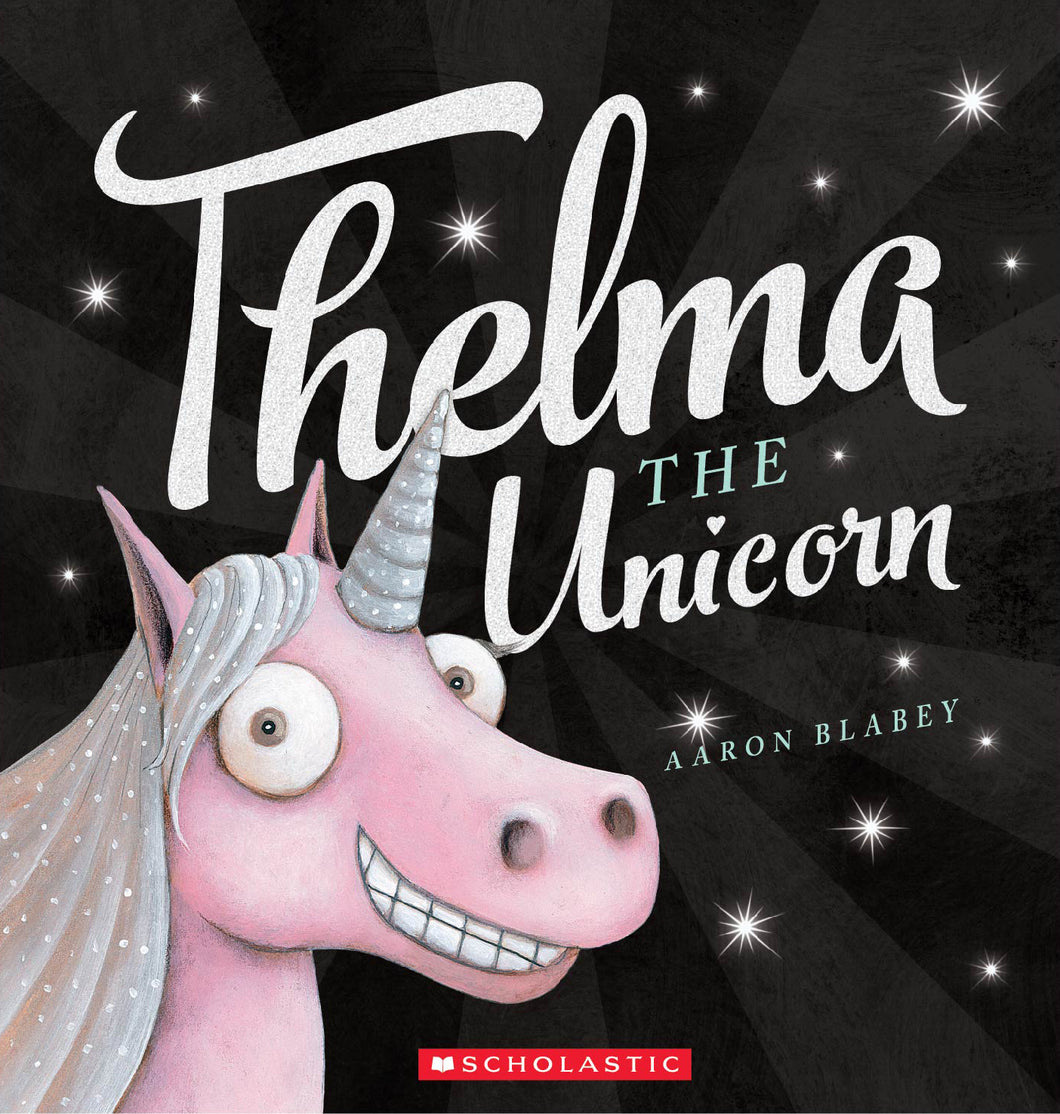 Thelma the Unicorn - BookMarket