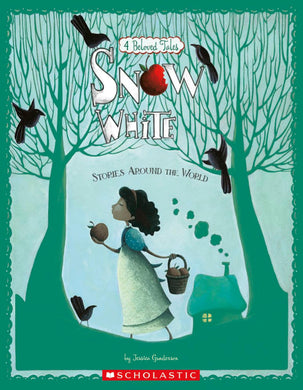 Stories Around World: Snow White - BookMarket