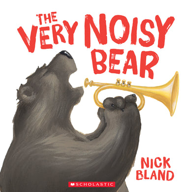 Very Noisy Bear - BookMarket