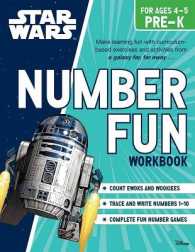 Starwars Workbk Number Fun