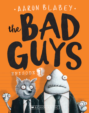 Bad Guys: Episode 1 - BookMarket