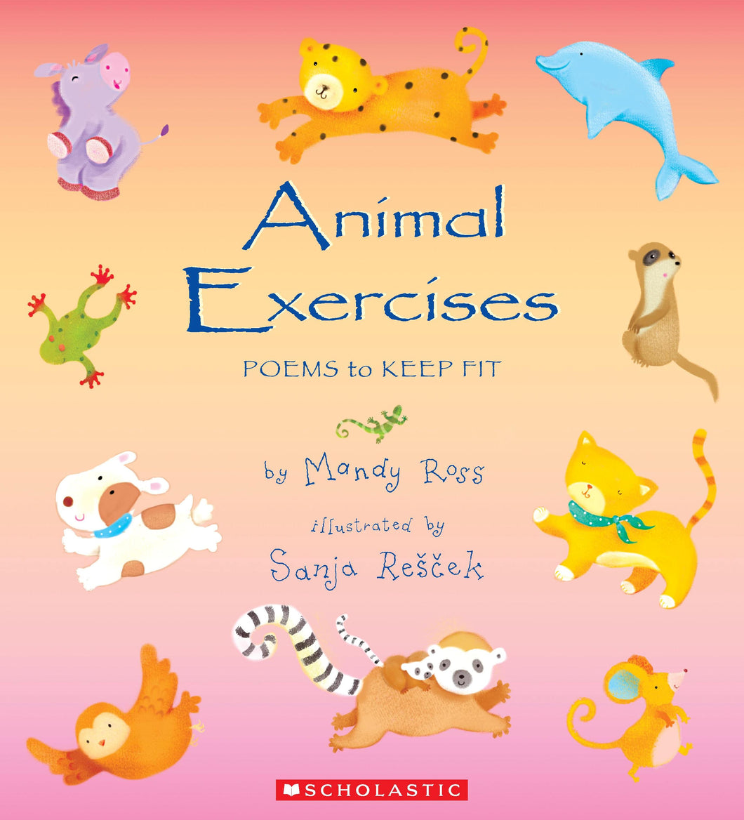 Animal Exercises - BookMarket