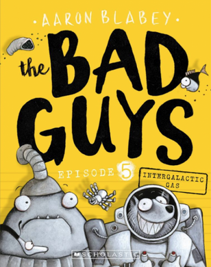 Bad Guys: Episode 5 - BookMarket