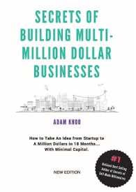 Secrets Of Building Multi-Million Dollar - BookMarket