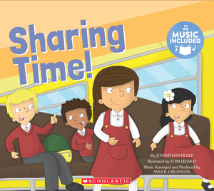 Cantata Schsongs Sharing Time +Cd