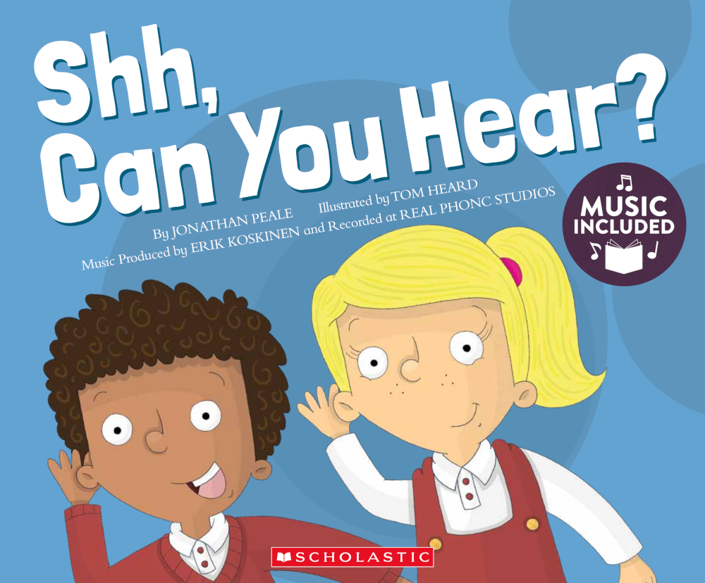 Cantata Schsongs Shh Can You Hear +Cd