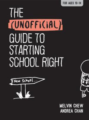 The (Unofficial) Guide to Starting School Right - BookMarket