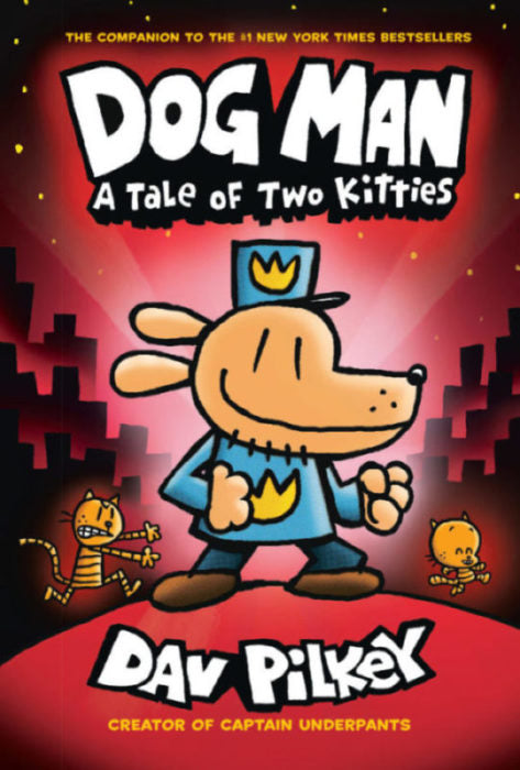 Dogman03 A Tale Of Two Kitties