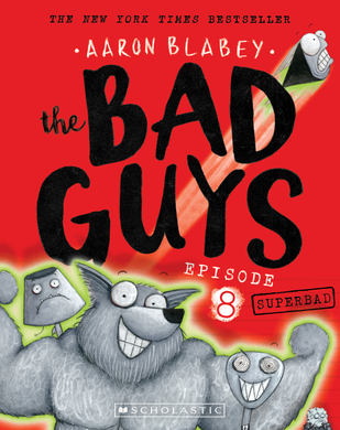Bad Guys: Episode 8 - BookMarket