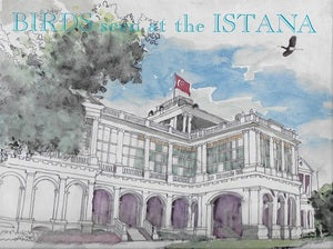 Birds Seen At The Istana New Edition