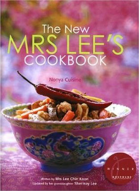 New Mrs Lee'S Cookbook V1 Hc - BookMarket