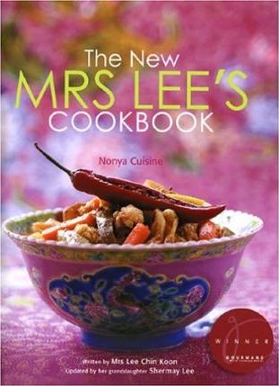 New Mrs Lee'S Cookbook V1 Hc - BookMarket