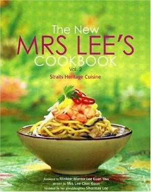 New Mrs Lee's Cookbook V2 - BookMarket