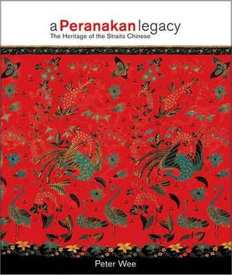 A Peranakan Legacy Pb - BookMarket