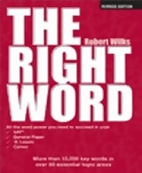 The Right Word