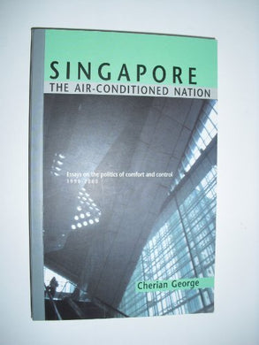 Singapore: The Airconditioned Nation - BookMarket