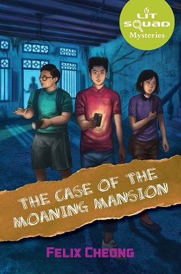 Litsquad1: Case Of The Moaning Mansion - BookMarket