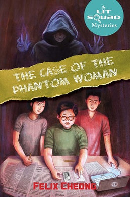 Litsquad2: Case Of The Phantom Woman - BookMarket