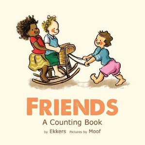 Friends A Counting Book