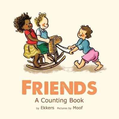 Friends A Counting Book