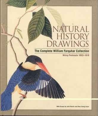 Natural History Drawings of Malaya: Complete Farquahar Collection - BookMarket