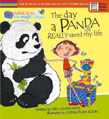 Ab1: The Day A Panda Really Saved My Life