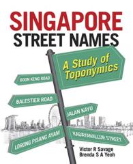 Singapore Street Names - BookMarket