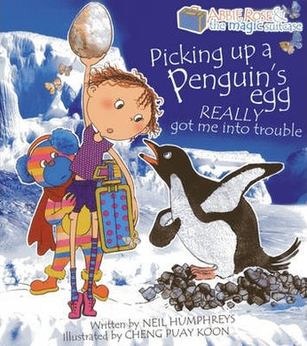 Picking Up a Penguin's Egg Really Got Me into Trouble - BookMarket
