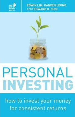 Personal Investing : How to Invest Your Money for Consistent Returns - BookMarket