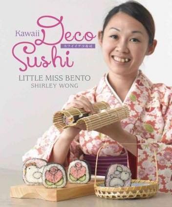 Kawaii Deco Sushi - BookMarket