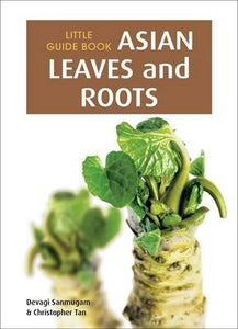 Little Gde Book: Asian Leaves & Roots