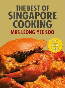 Best Of Singapore Cooking - BookMarket