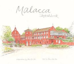 Melaka Sketchbook