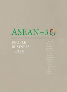 Asean+3 People Business Travel (3 Vol Sl - BookMarket