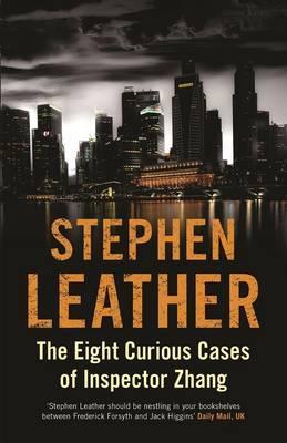 The Eight Curious Cases Of Inspector Zhang