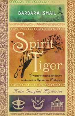 Kainsongket 3 Spirit Tiger