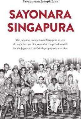 Sayonara Singapura - BookMarket