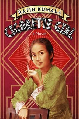 Cigarette Girl - BookMarket