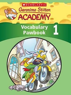 GS : Vocabulary Pawbook 1