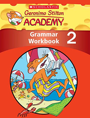 Geronimo Stilton : Grammar Pawbook 2 - BookMarket