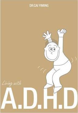 Living With: Adhd - BookMarket