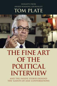 The Fine Art Of The Political Interview - BookMarket