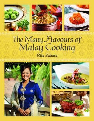 The Many Flavours Of Malay Cooking - BookMarket
