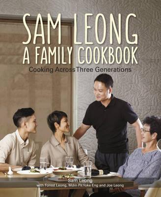 Sam Leong's Family Recipes - BookMarket