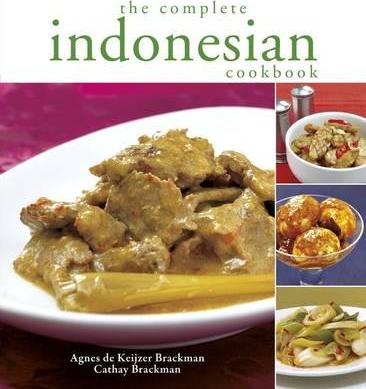 The Complete Indonesian Cookbook - BookMarket