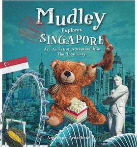 Mudley Explores Singapore