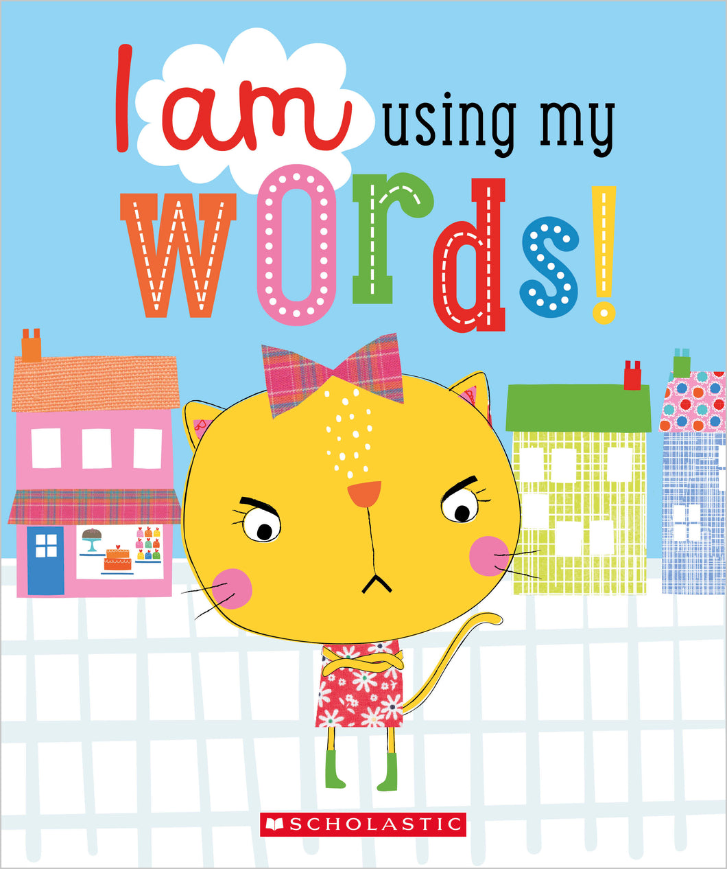 I Am Using My Words - BookMarket