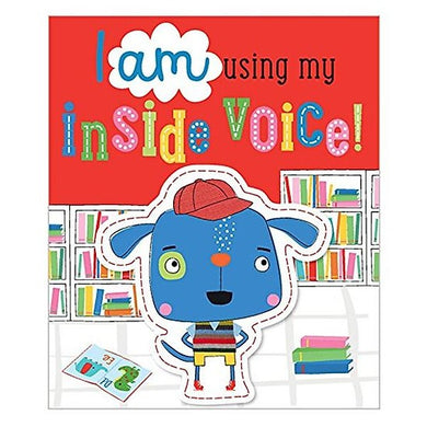 I Am Using My Inside Voice - BookMarket
