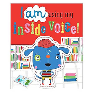 I Am Using My Inside Voice - BookMarket